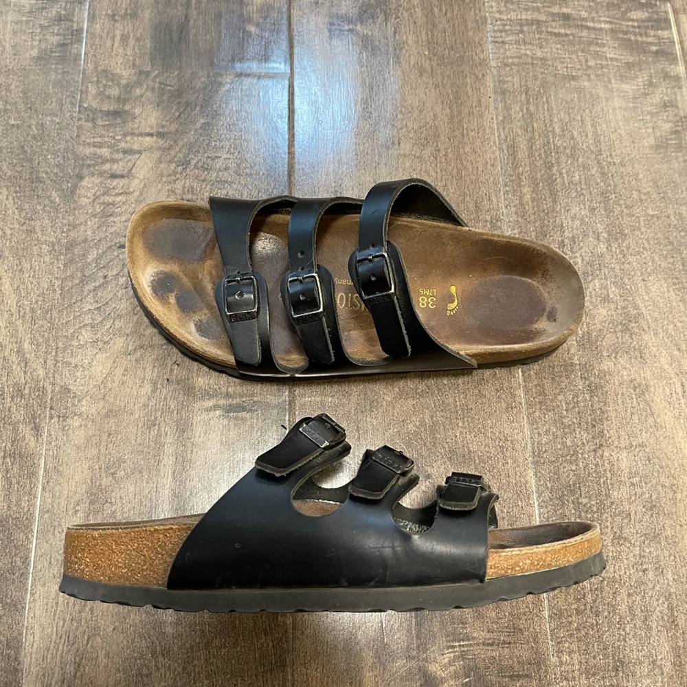 Birkenstock Florida size 38